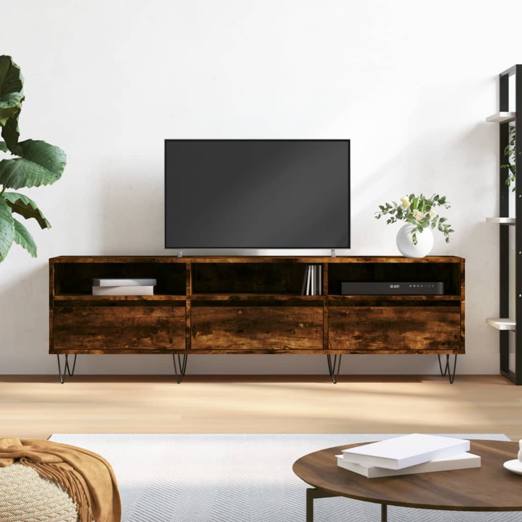 Tv-Schrank Artisan-Eiche 150X30X44,5 Cm Holzwerkstoff