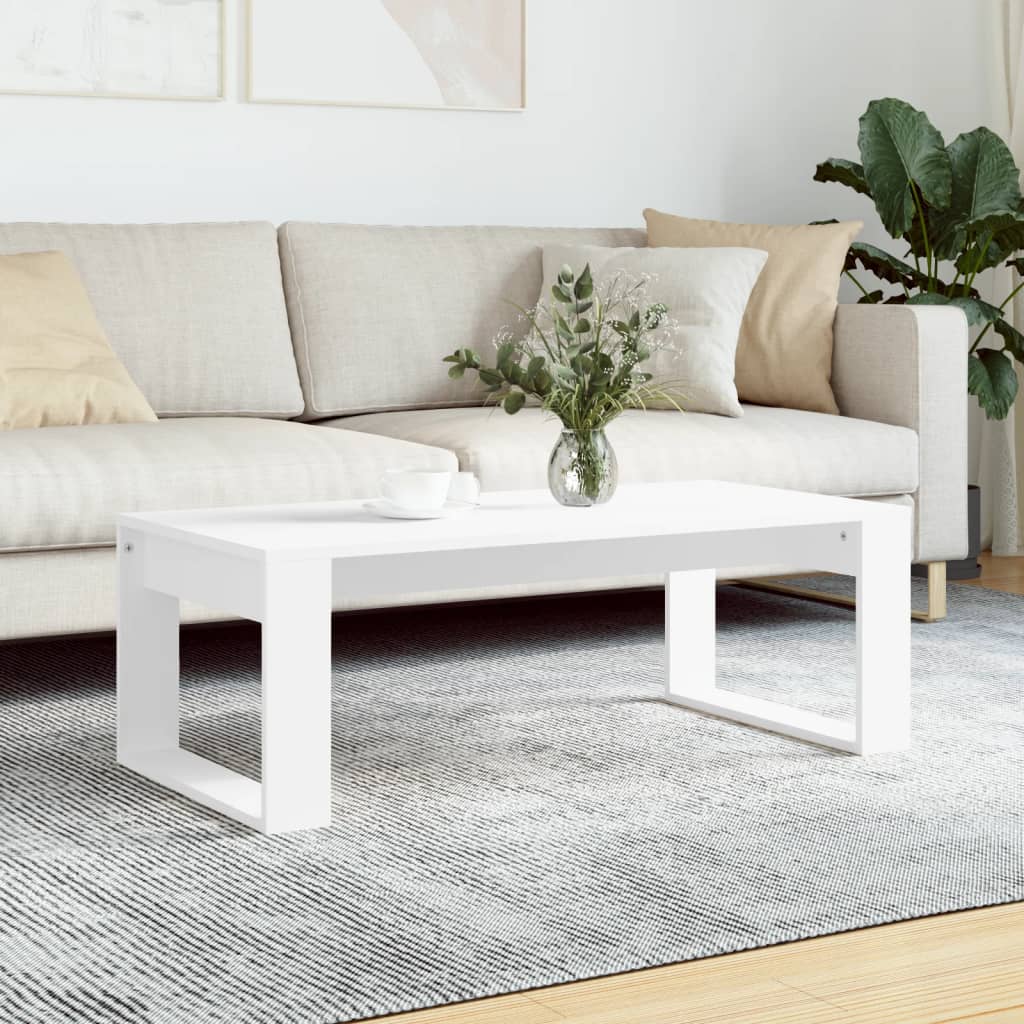 Couchtisch Artisan-Eiche 102X50X35 Cm Holzwerkstoff