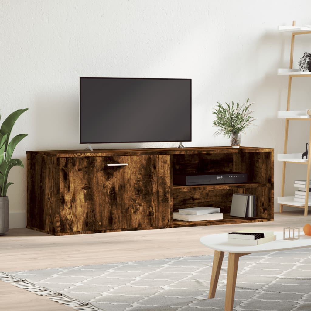 Tv-Schrank Artisan-Eiche 120X34X37 Cm Holzwerkstoff