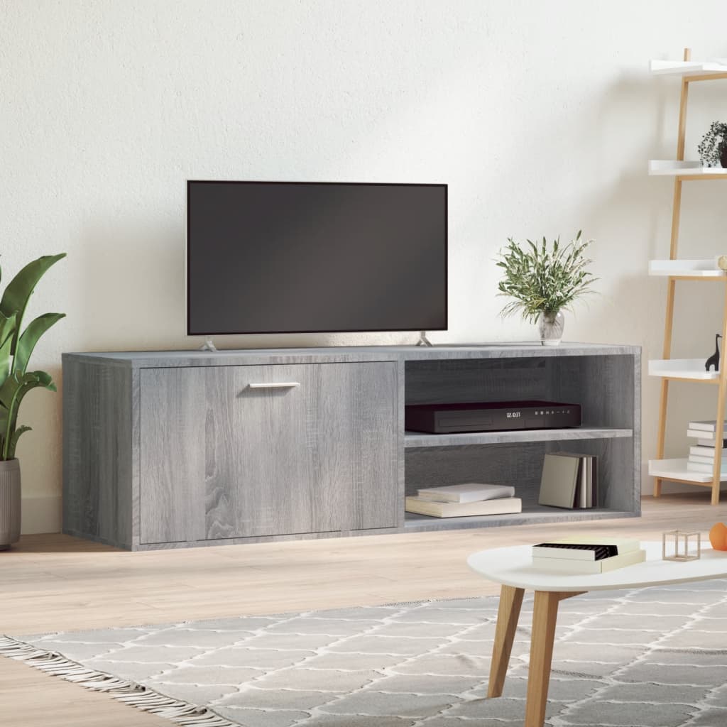 Tv-Schrank Artisan-Eiche 120X34X37 Cm Holzwerkstoff