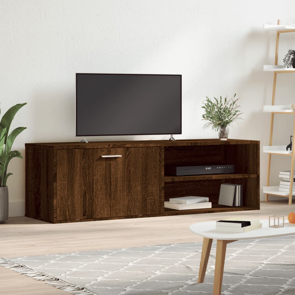 Tv-Schrank Artisan-Eiche 120X34X37 Cm Holzwerkstoff