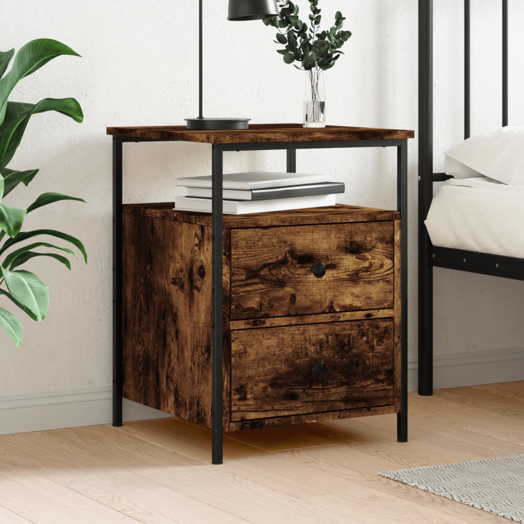 Nachttisch Artisan-Eiche 44X45X60 Cm Holzwerkstoff