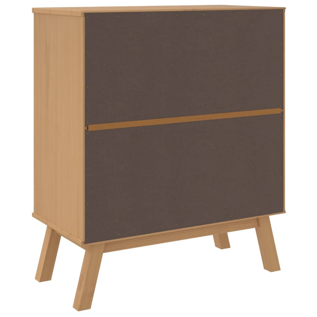 Schubladenschrank Olden Massivholz Kiefer