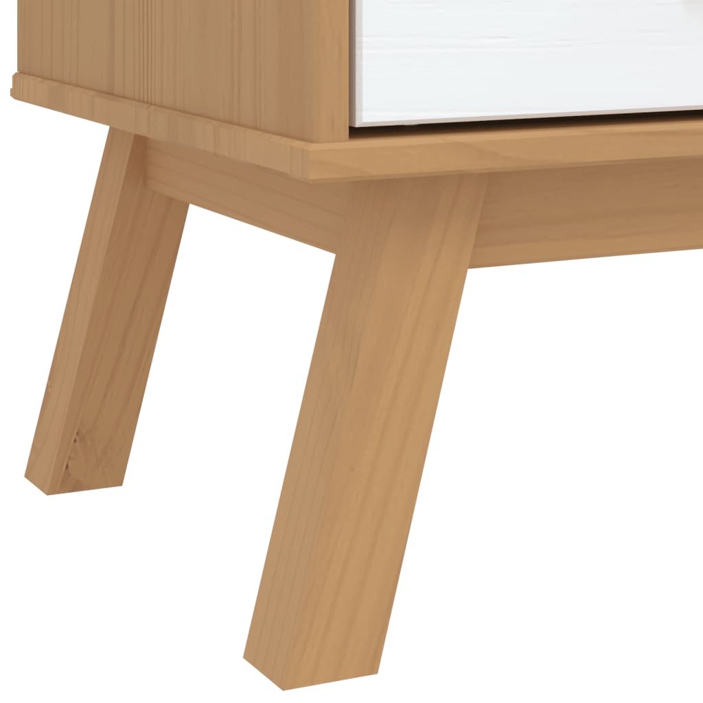 Schubladenschrank Olden Massivholz Kiefer