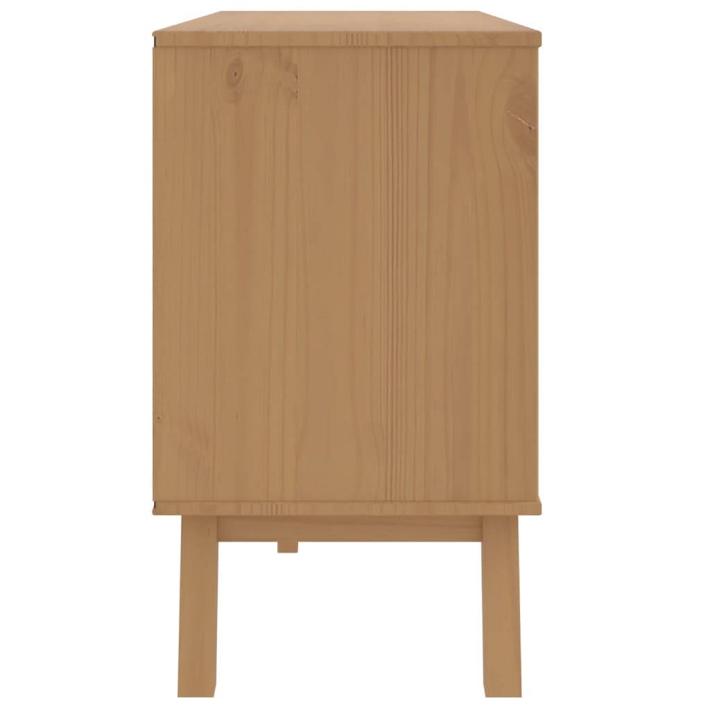 Schubladenschrank Olden Massivholz Kiefer