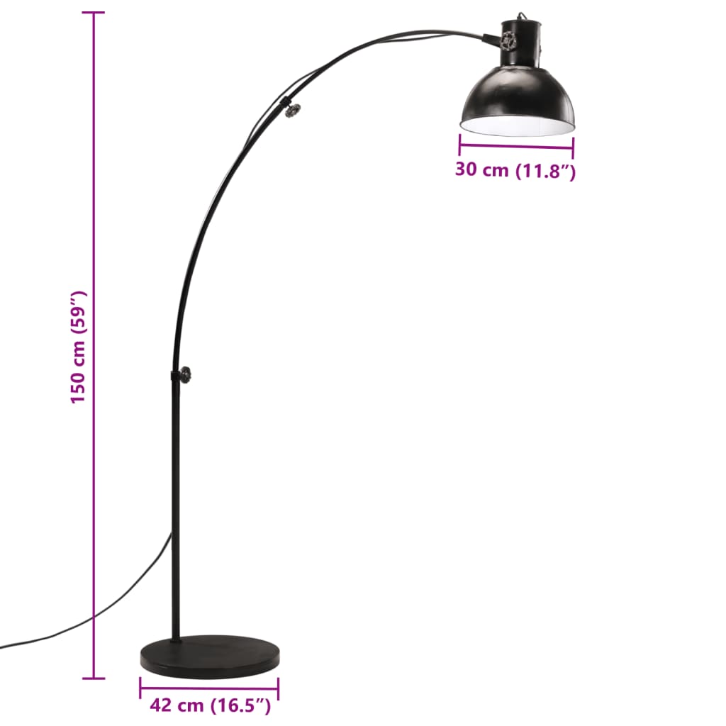 Stehleuchte 25 W 150 Cm E27
