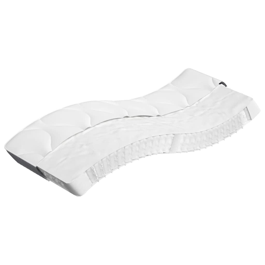 Matratze Taschenfederkern Mittel