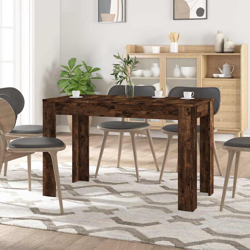 Esstisch Sonoma-Eiche 120X60X76 Cm Holzwerkstoff