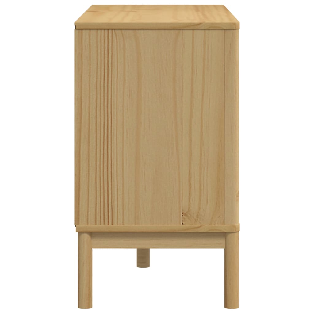 Kommode Floro Massivholz Kiefer