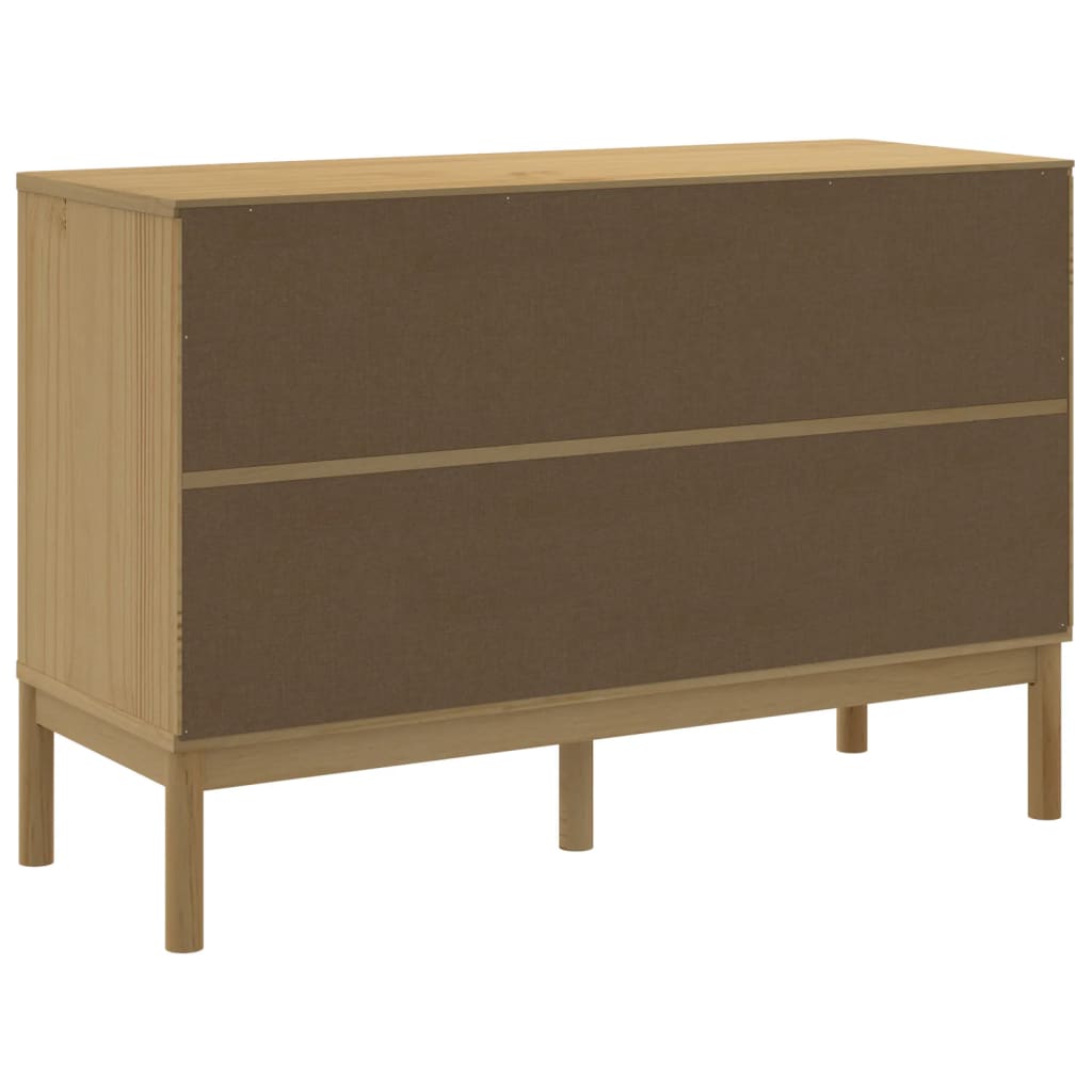 Kommode Floro Massivholz Kiefer