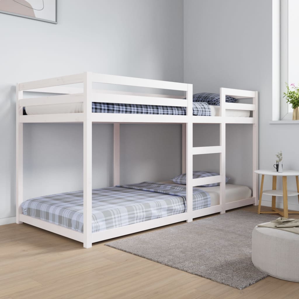 Etagenbett Massivholz Kiefer