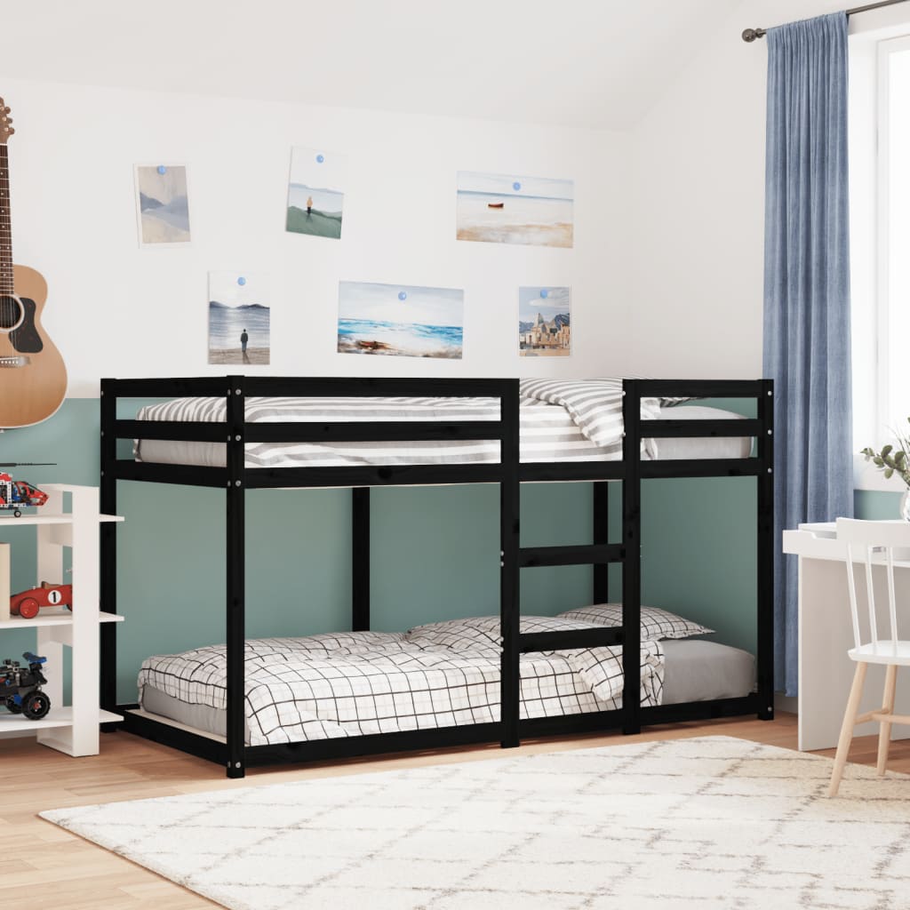 Etagenbett Massivholz Kiefer