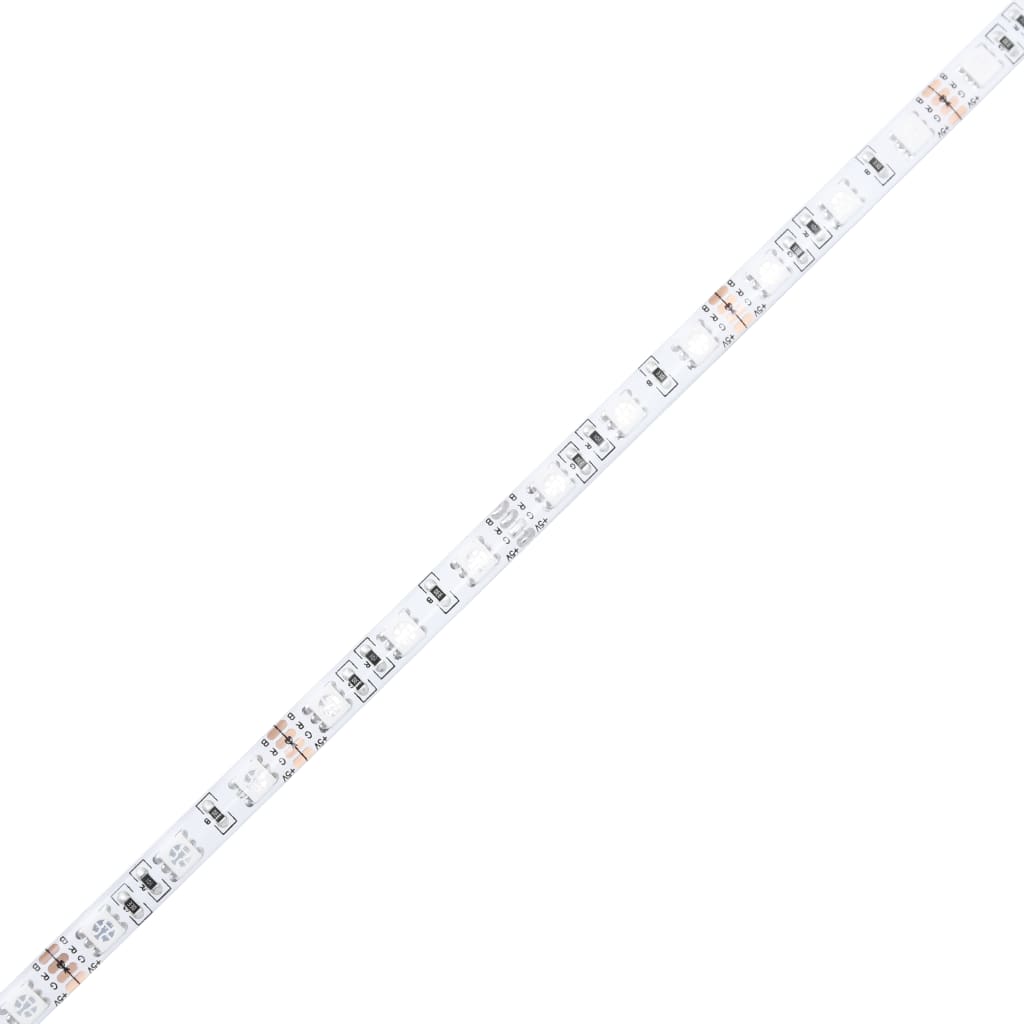 Wand-Nachttisch Mit Led-Leuchten
