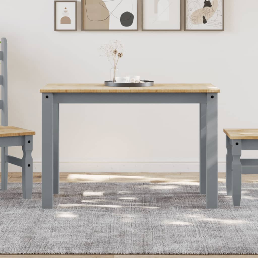 Esstisch Panama 160X80X75 Cm Massivholz Kiefer
