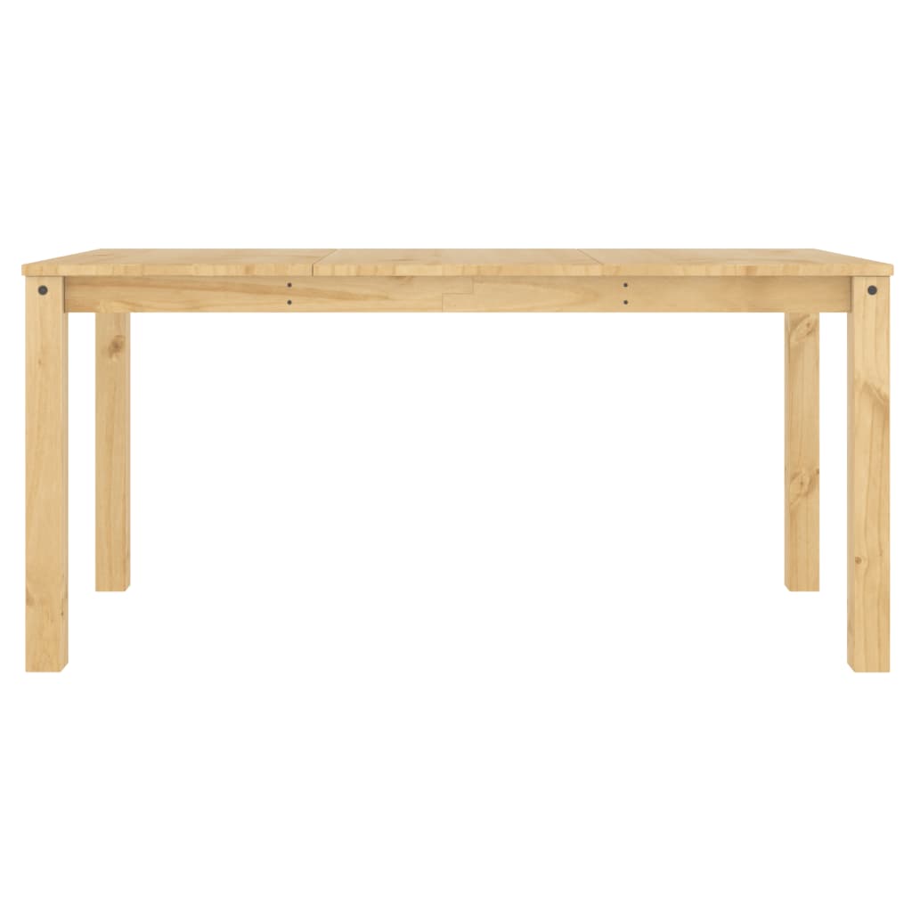 Esstisch Panama 160X80X75 Cm Massivholz Kiefer