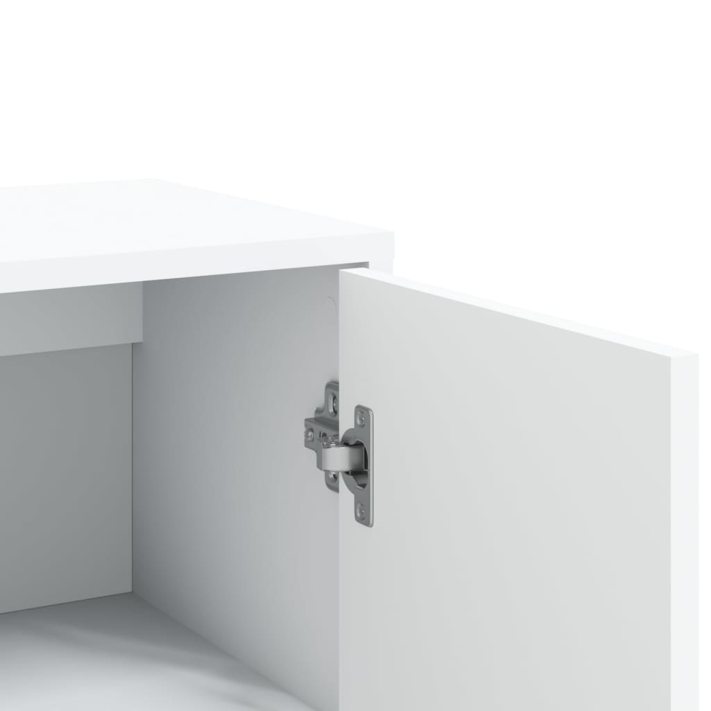 Sideboards 3 Stk. 60X31X84 Cm Holzwerkstoff