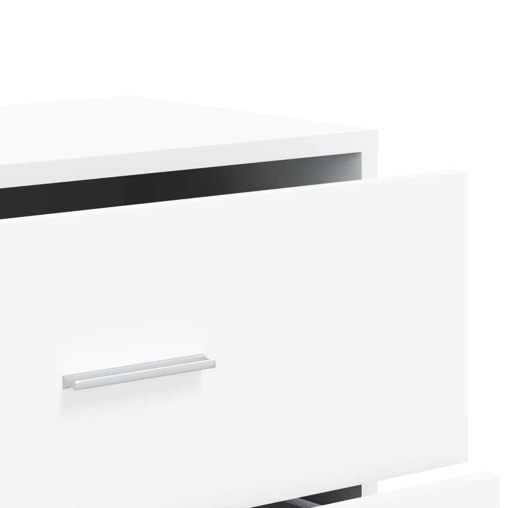 Sideboards 3 Stk. 60X31X84 Cm Holzwerkstoff