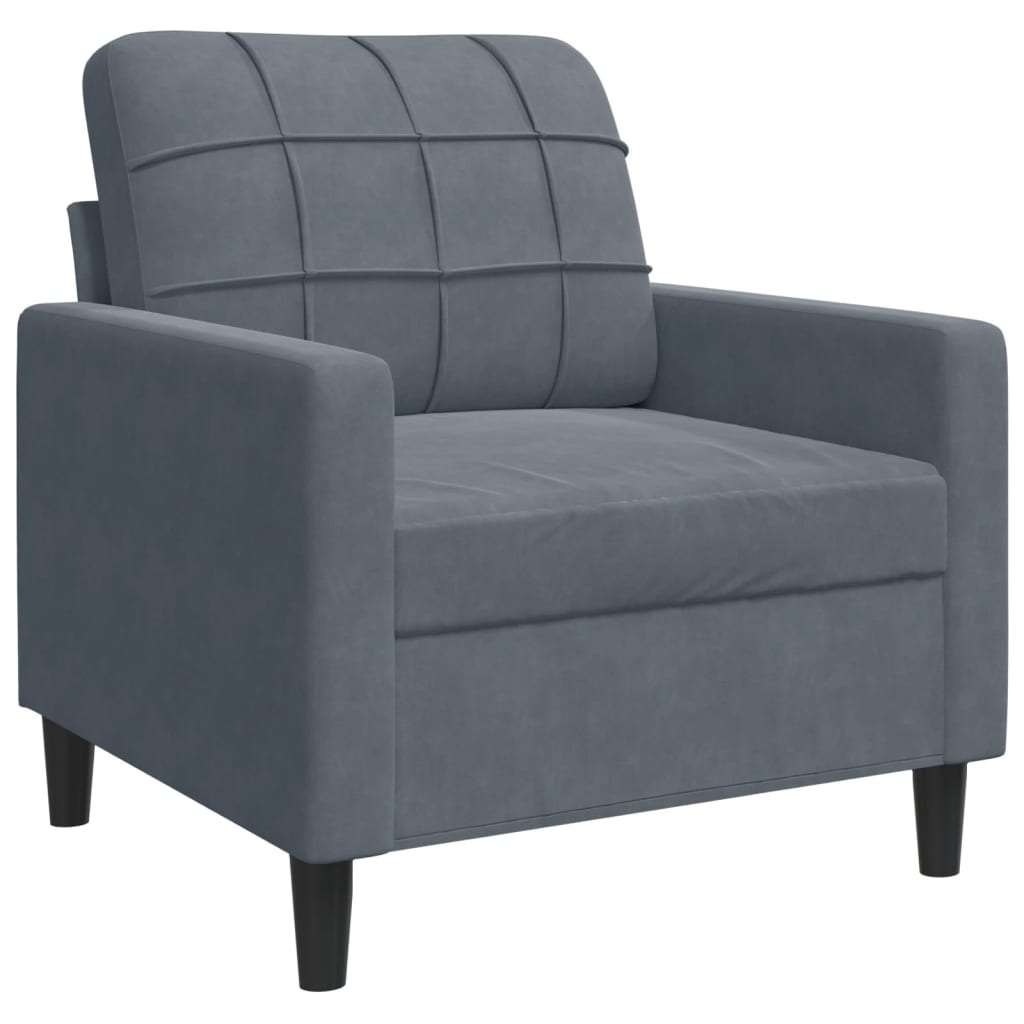 Sessel Samt