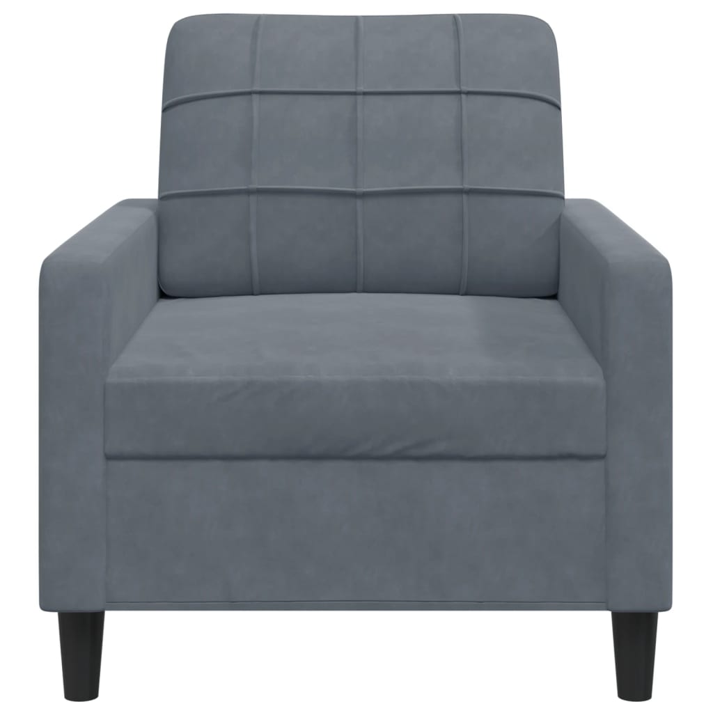 Sessel Samt