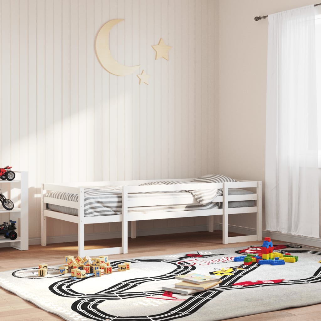 Kinderbett Massivholz Kiefer