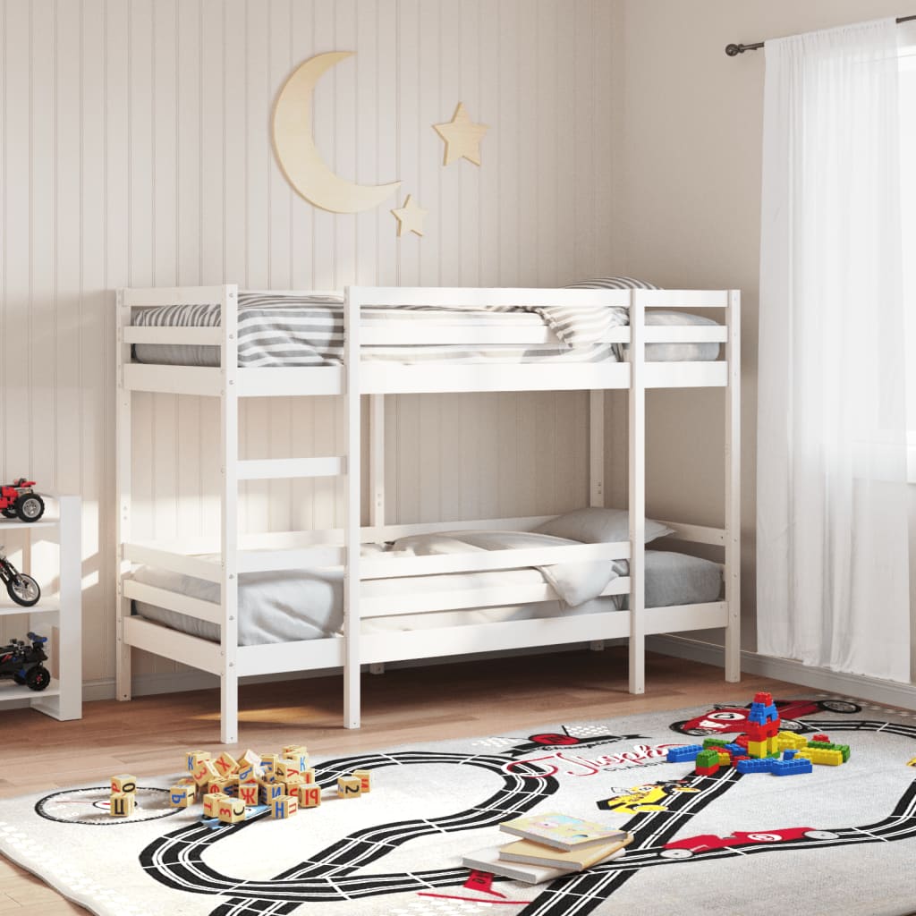 Etagenbett Massivholz Kiefer
