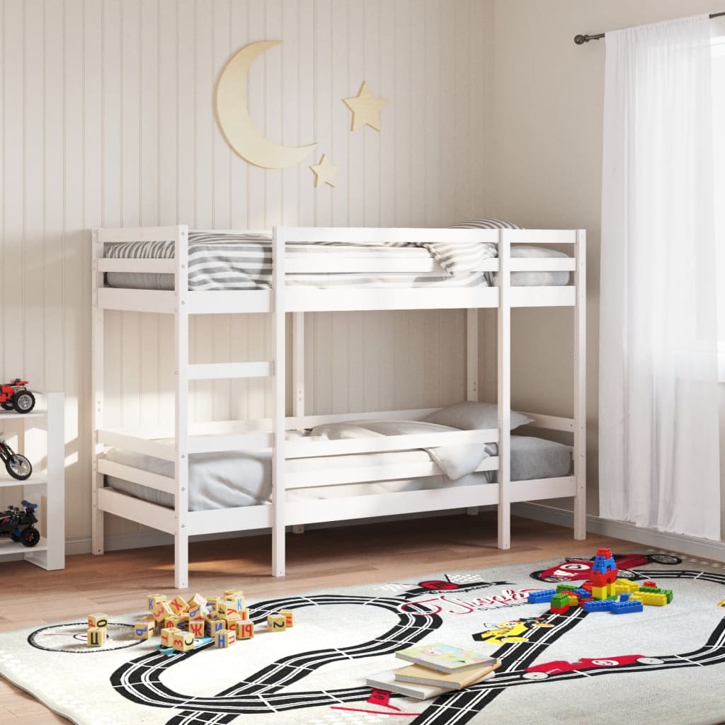 Etagenbett Massivholz Kiefer