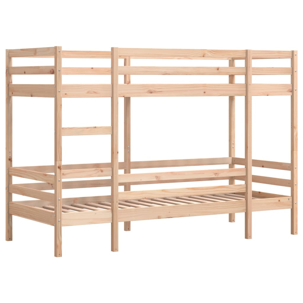 Etagenbett Massivholz Kiefer