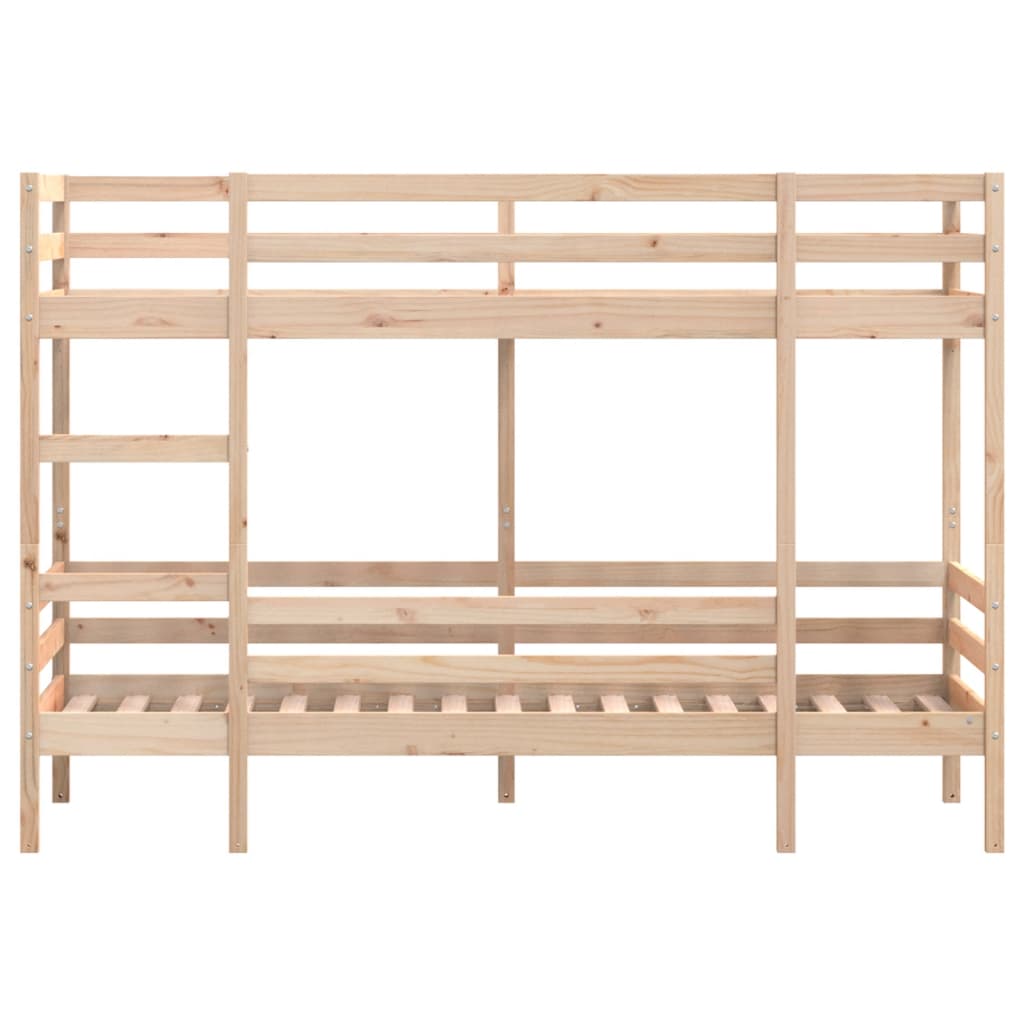 Etagenbett Massivholz Kiefer