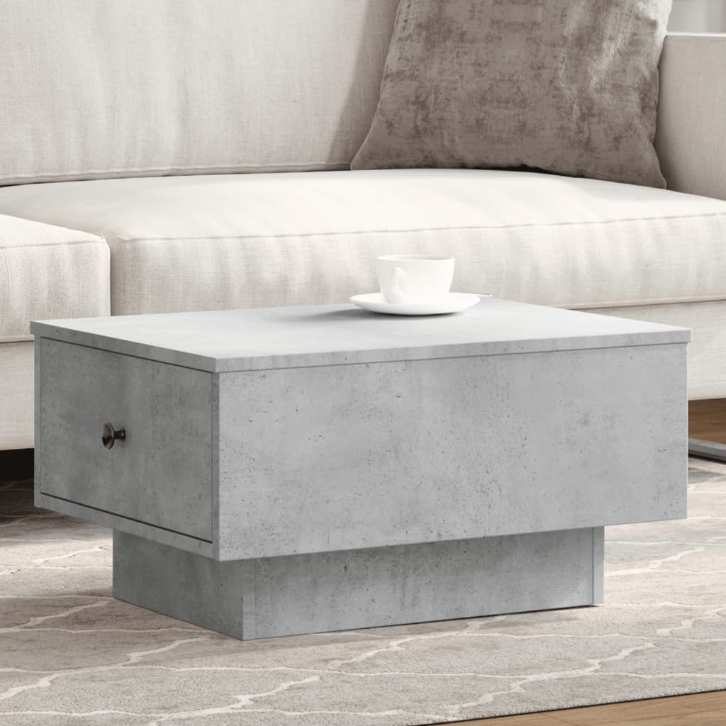 Couchtisch Artisan-Eiche Holzwerkstoff