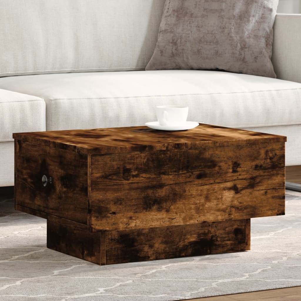 Couchtisch Artisan-Eiche Holzwerkstoff