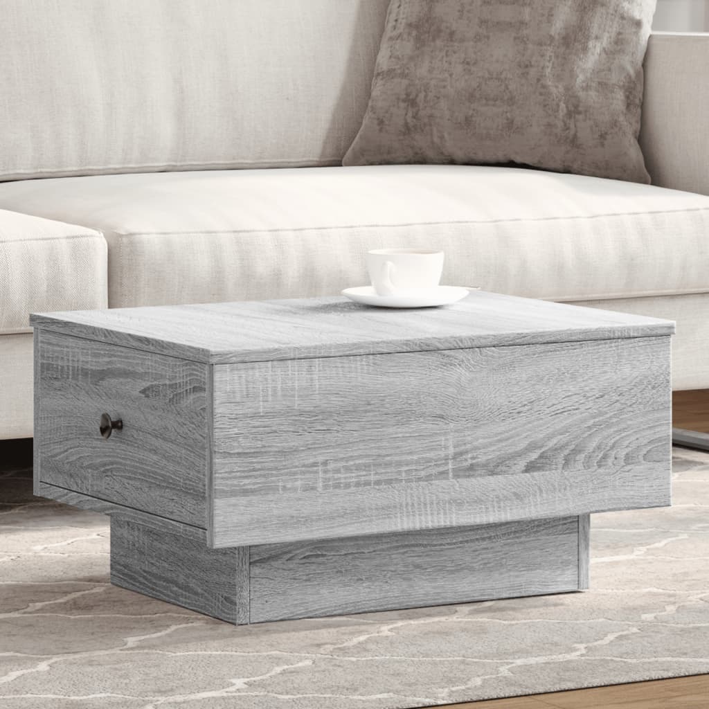 Couchtisch Artisan-Eiche Holzwerkstoff