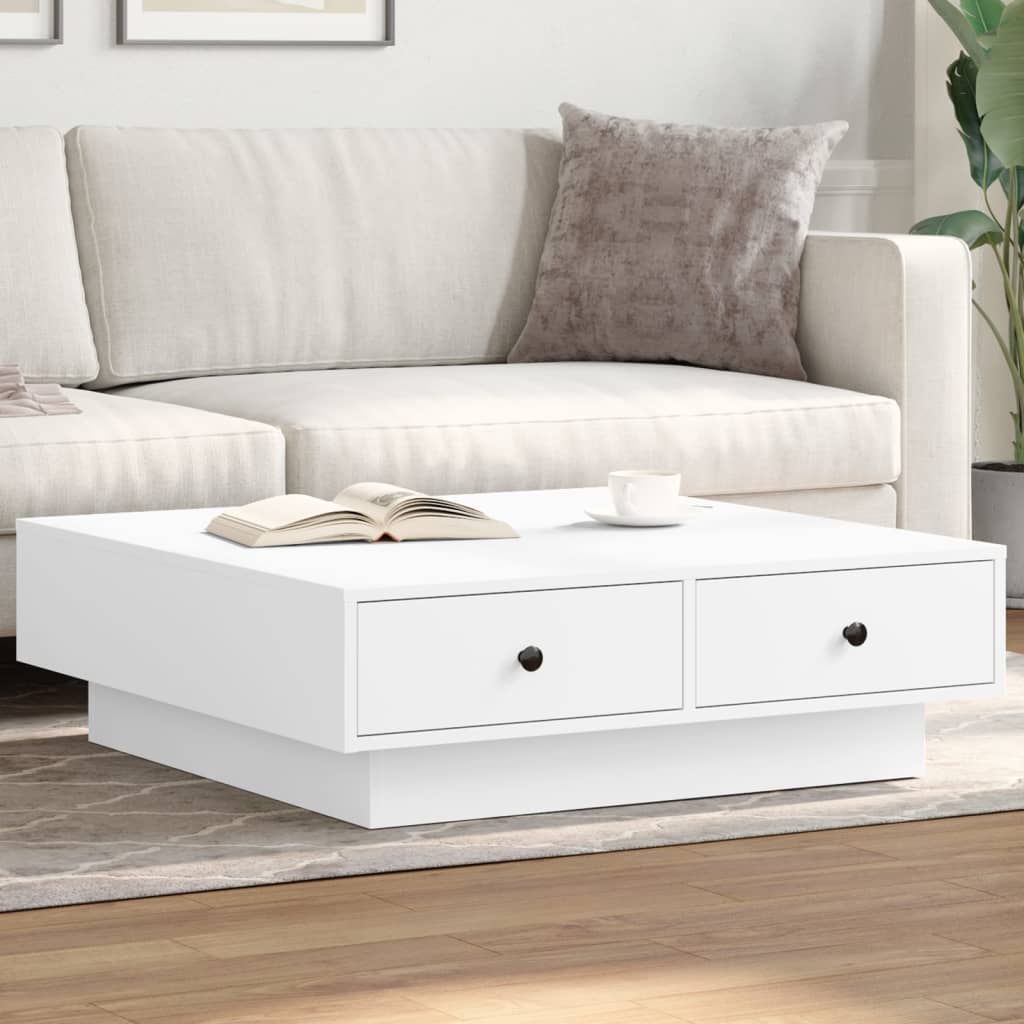 Couchtisch Artisan-Eiche Holzwerkstoff