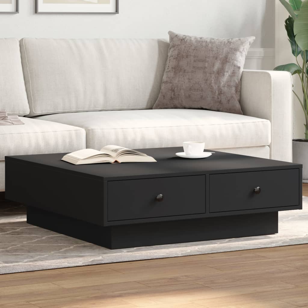 Couchtisch Artisan-Eiche Holzwerkstoff