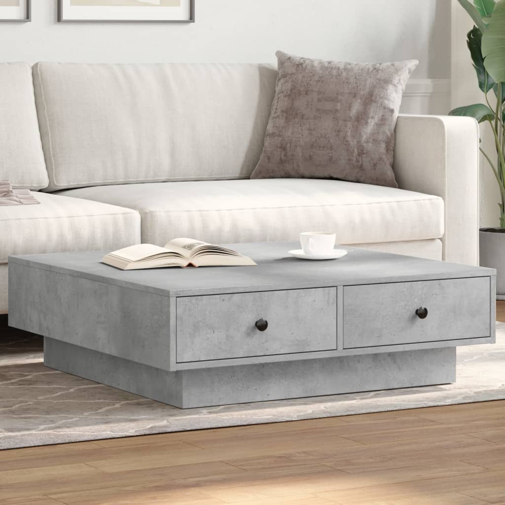 Couchtisch Artisan-Eiche Holzwerkstoff