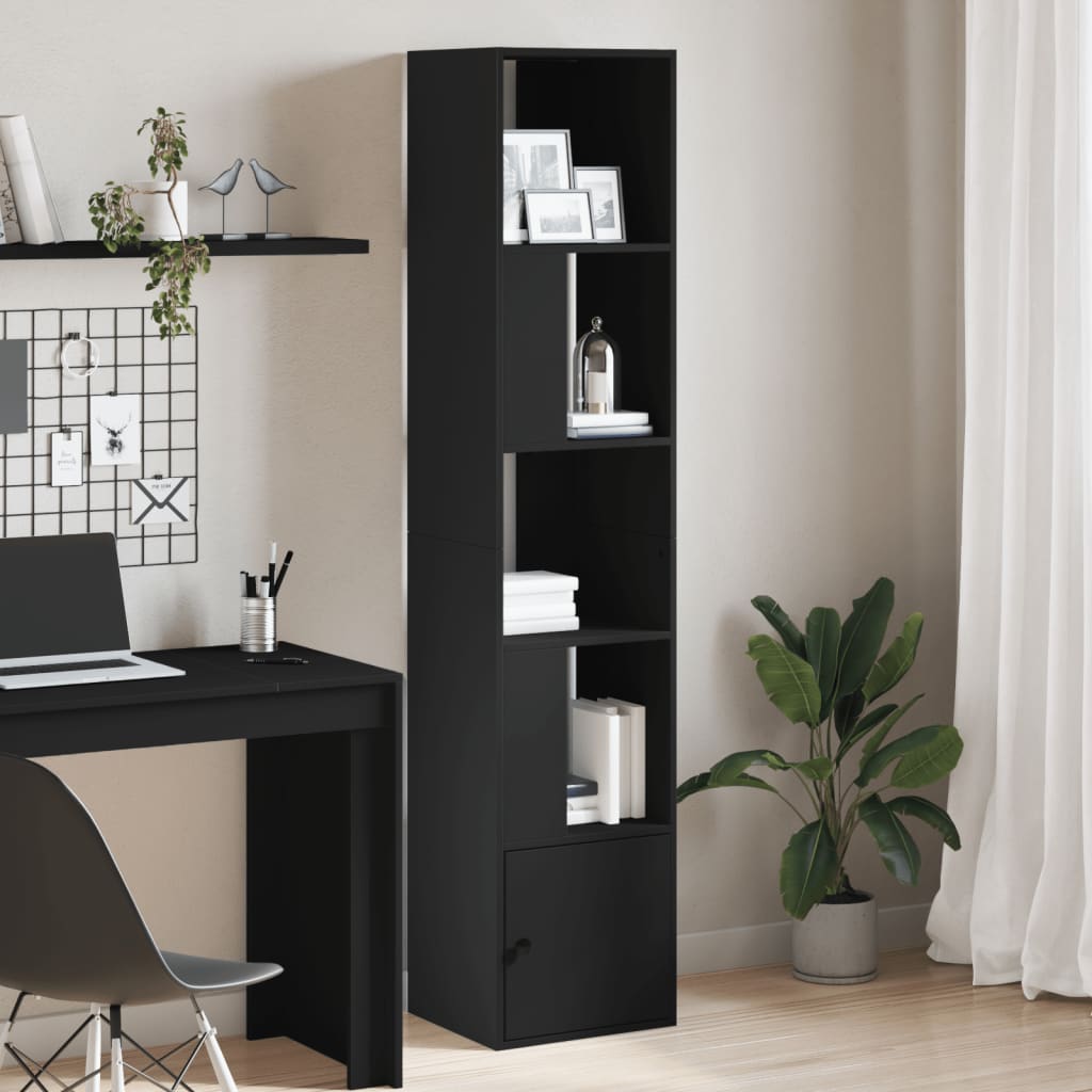 Bücherregal 100X36X189 Cm Holzwerkstoff