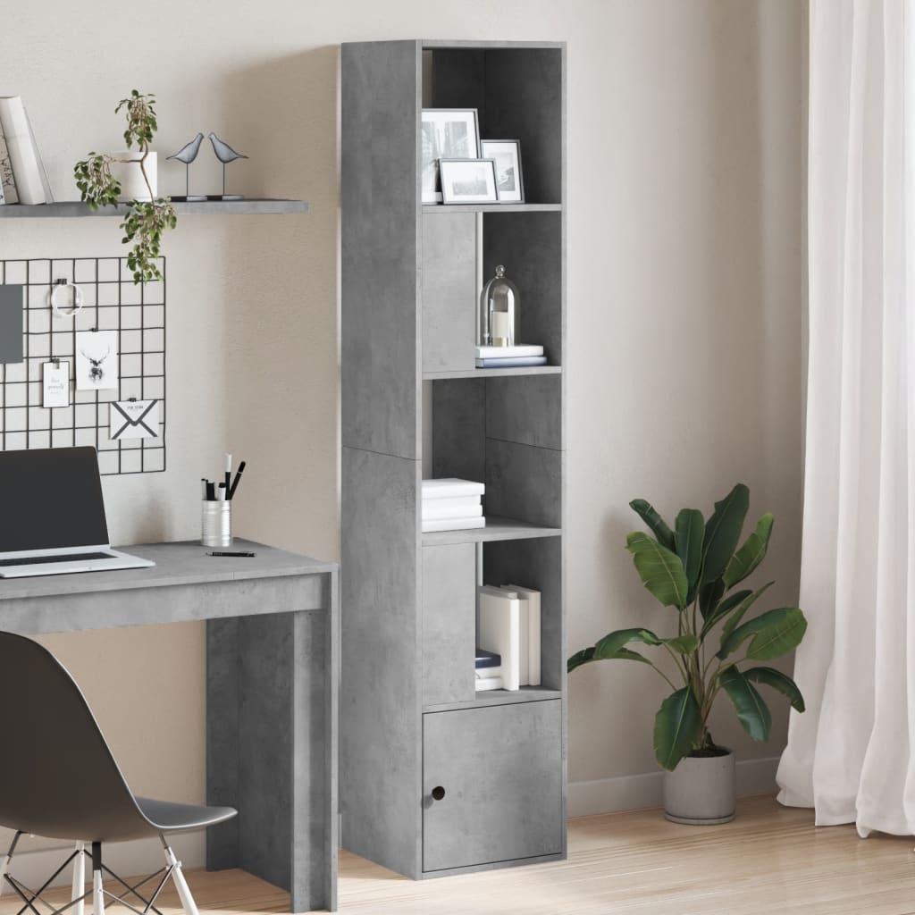 Bücherregal 100X36X189 Cm Holzwerkstoff
