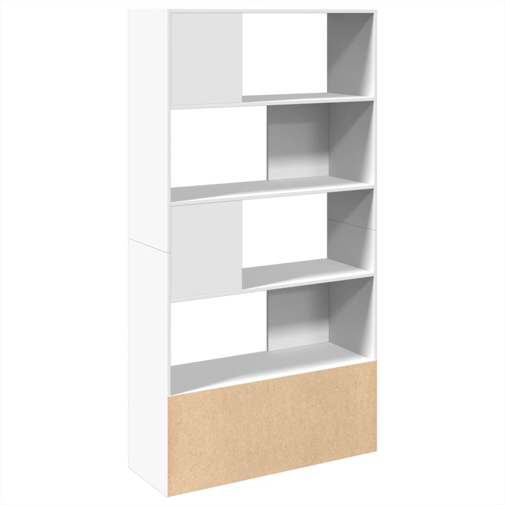 Bücherregal 100X36X189 Cm Holzwerkstoff