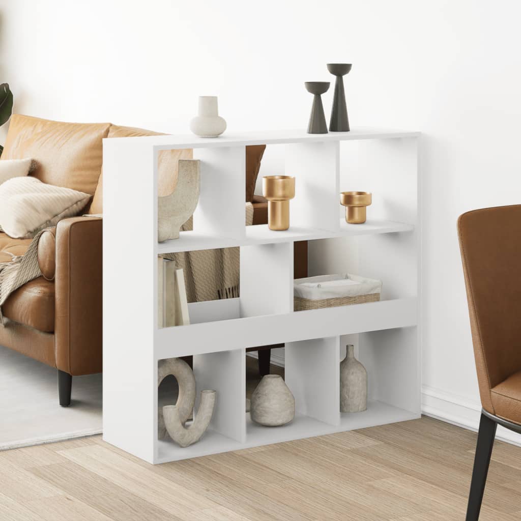 Raumteiler Artisan-Eiche 100X33X187,5 Cm Holzwerkstoff