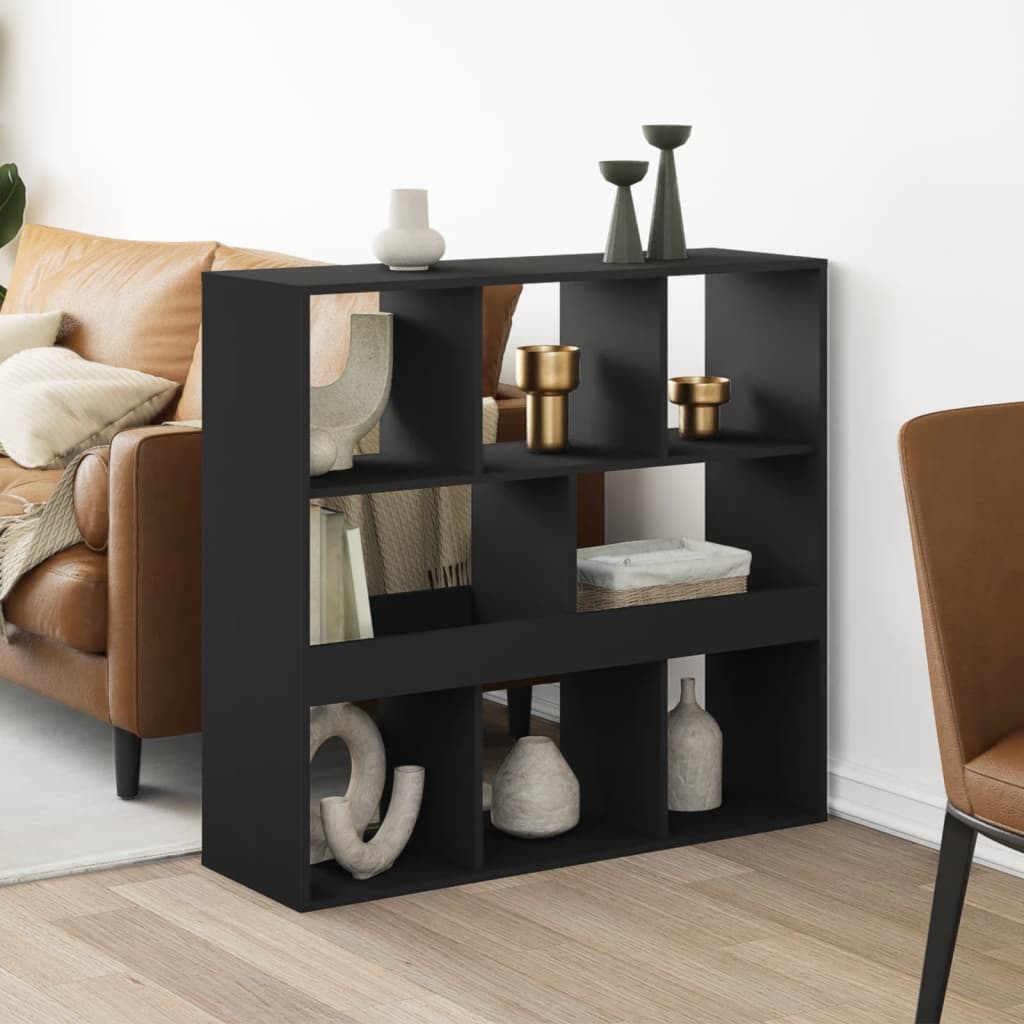 Raumteiler Artisan-Eiche 100X33X187,5 Cm Holzwerkstoff