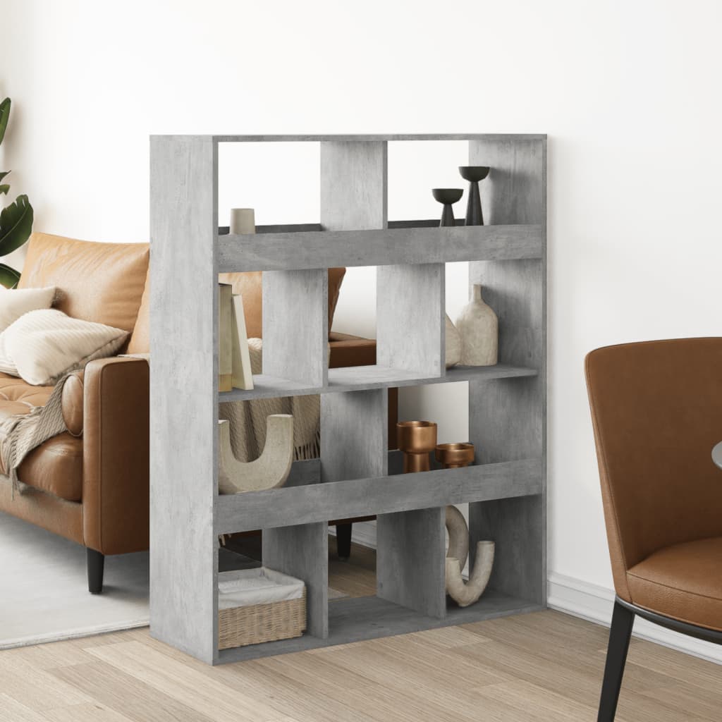 Raumteiler Artisan-Eiche 100X33X187,5 Cm Holzwerkstoff