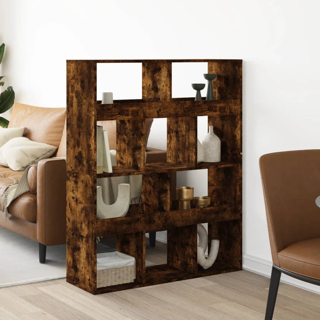 Raumteiler Artisan-Eiche 100X33X187,5 Cm Holzwerkstoff