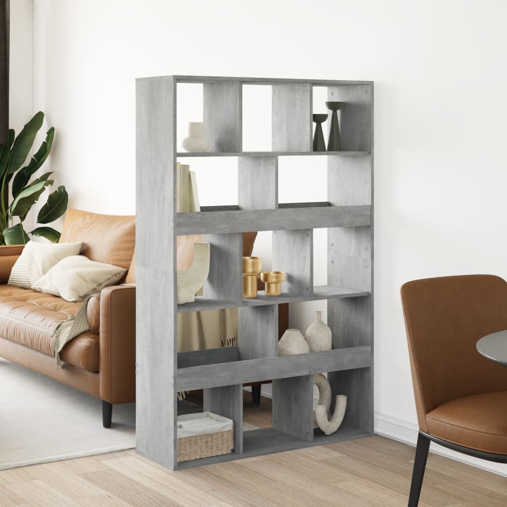 Raumteiler Artisan-Eiche 100X33X187,5 Cm Holzwerkstoff