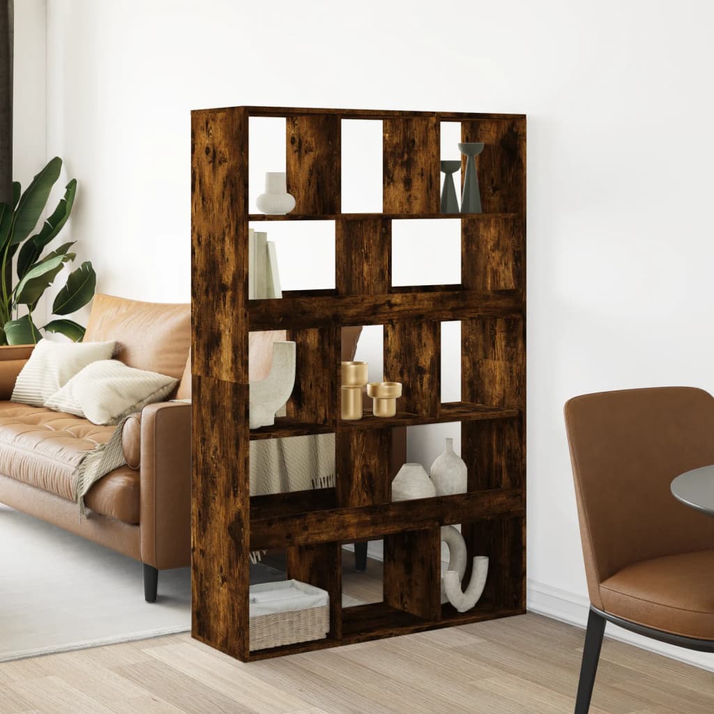 Raumteiler Artisan-Eiche 100X33X187,5 Cm Holzwerkstoff