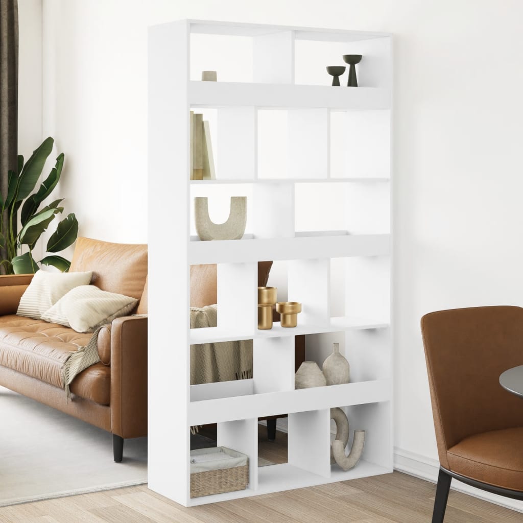 Raumteiler Artisan-Eiche 100X33X187,5 Cm Holzwerkstoff
