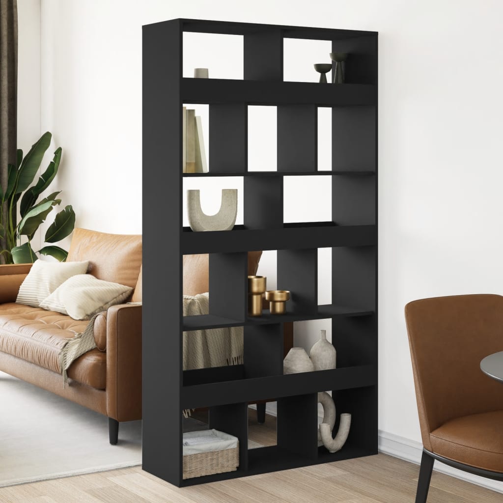 Raumteiler Artisan-Eiche 100X33X187,5 Cm Holzwerkstoff