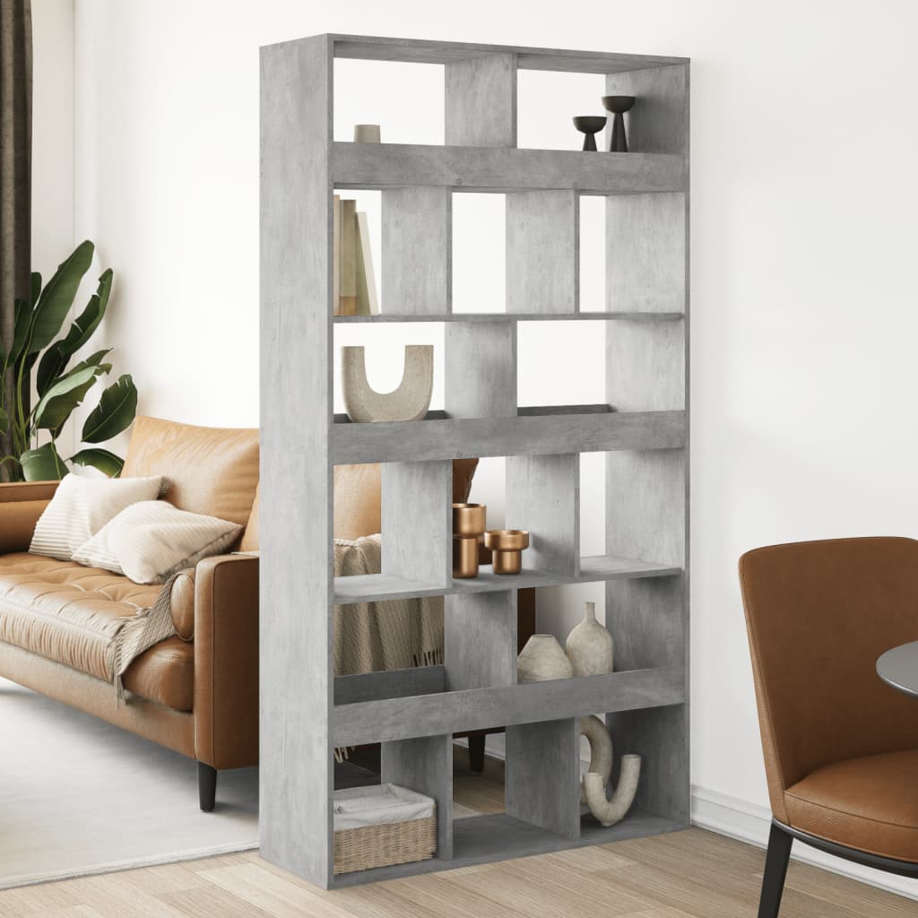 Raumteiler Artisan-Eiche 100X33X187,5 Cm Holzwerkstoff