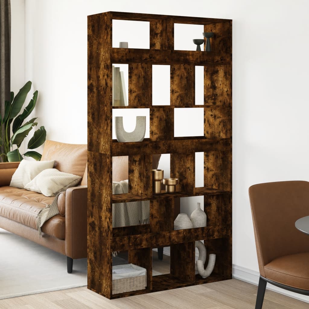 Raumteiler Artisan-Eiche 100X33X187,5 Cm Holzwerkstoff
