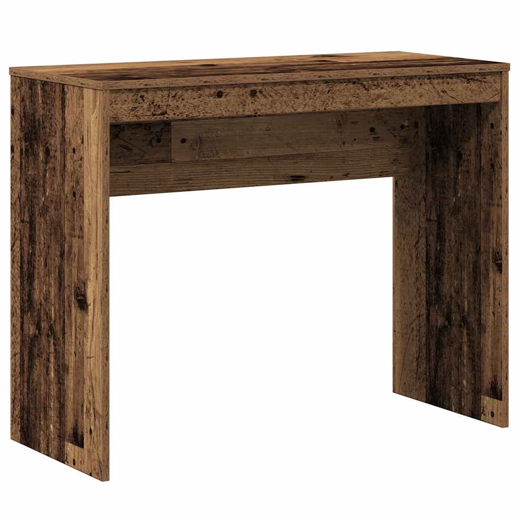 Schreibtisch Artisan-Eiche 90X40X72 Cm Holzwerkstoff