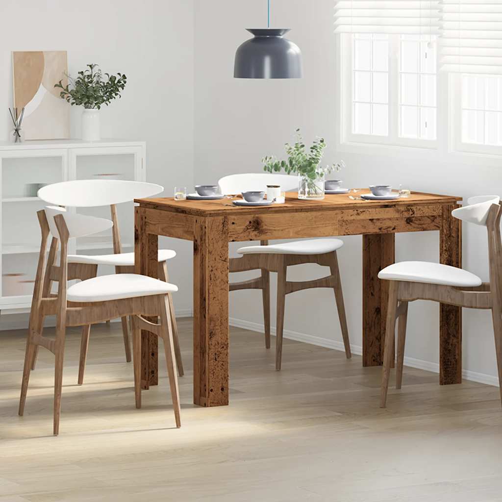 Esstisch Artisan-Eiche 120X60X76 Cm Holzwerkstoff