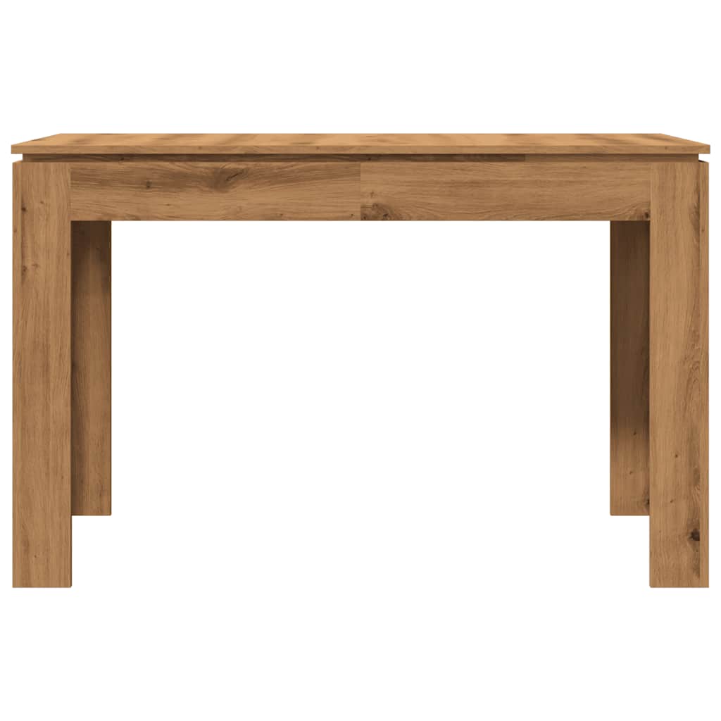 Esstisch Artisan-Eiche 120X60X76 Cm Holzwerkstoff